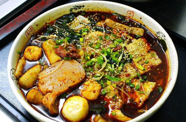 重庆最出名的小吃有哪些