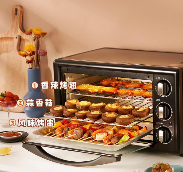 烤箱第一次使用要注意什么东西