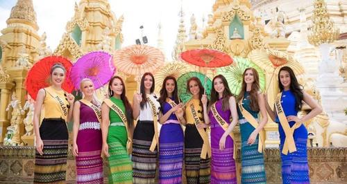 myanmar是哪个国家