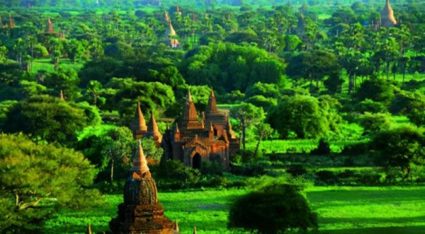 myanmar是哪个国家