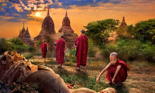 myanmar是哪个国家