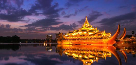 myanmar是哪个国家