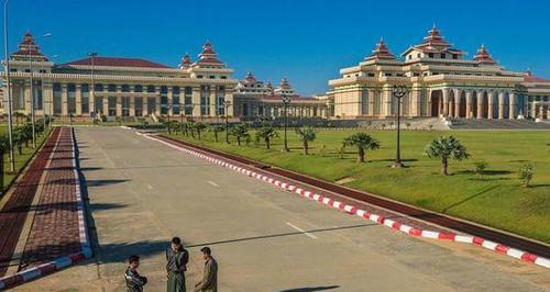 myanmar是哪个国家