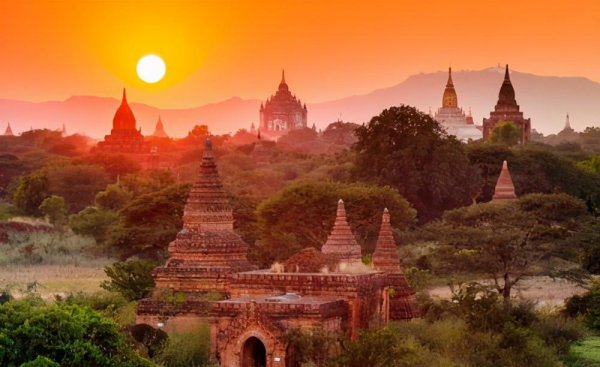 myanmar是哪个国家