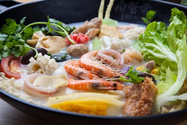 适合大学食堂特色快餐