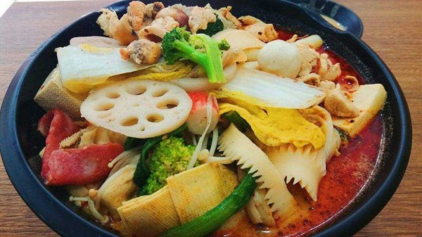 适合大学食堂特色快餐