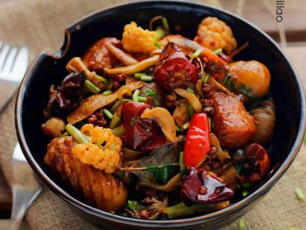 适合大学食堂特色快餐