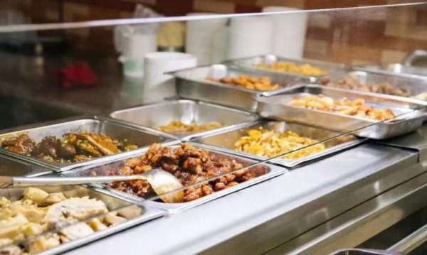 适合大学食堂特色快餐