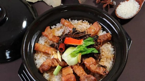 适合大学食堂特色快餐