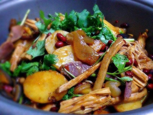 适合大学食堂特色快餐