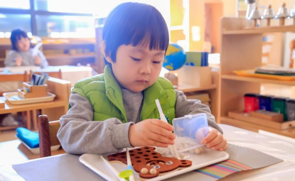 蒙氏教育的优缺点