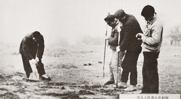 兵马俑本来的颜色是什么