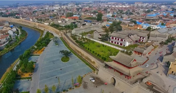 河南浚县属于哪个市