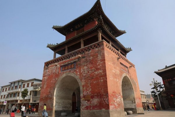 河南浚县属于哪个市