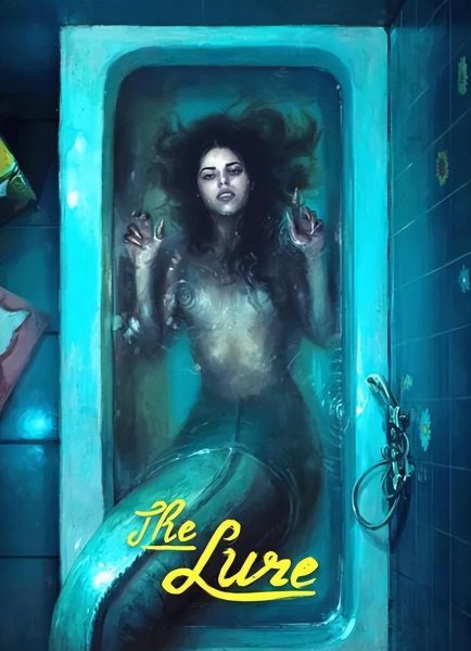 关于美人鱼的电影有哪些