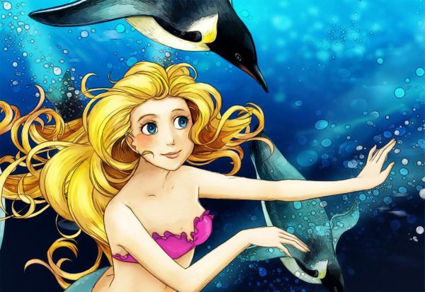 关于美人鱼的电影有哪些