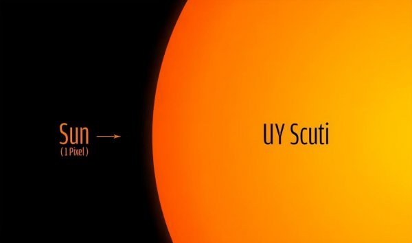 地球在宇宙中有多渺小