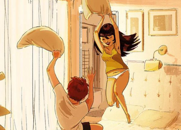 真的对一个人心动是什么感觉