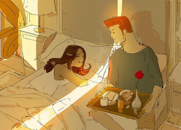 真的对一个人心动是什么感觉