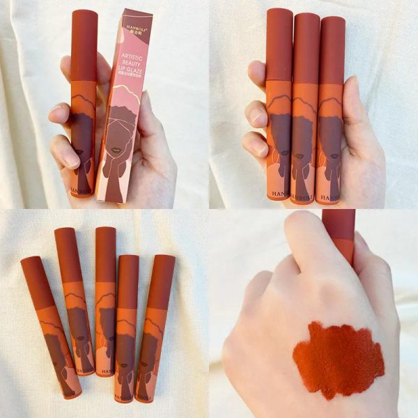 口红和唇釉有什么区别