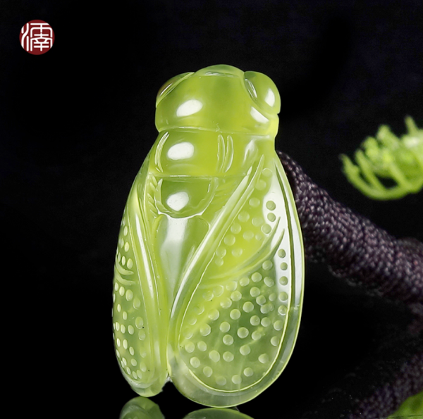 岫玉为什么便宜是什么材质