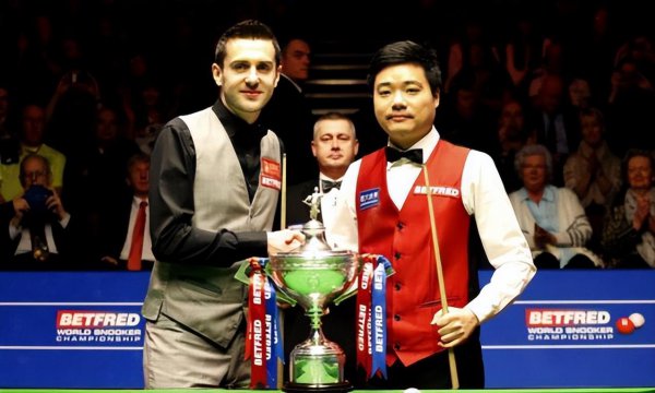 2023斯诺克世界排名