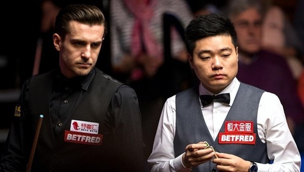 2023斯诺克世界排名