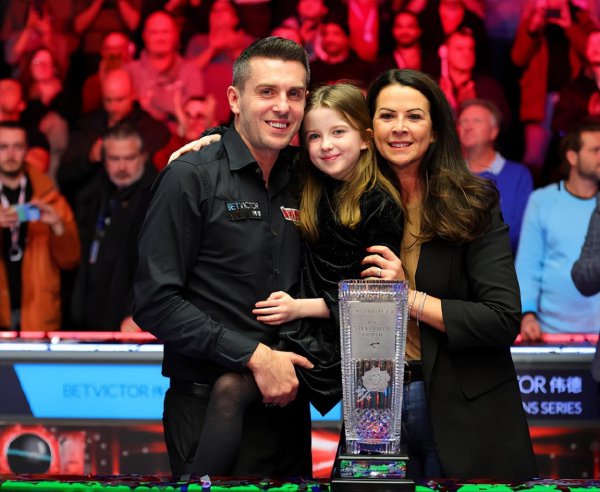 2023斯诺克世界排名