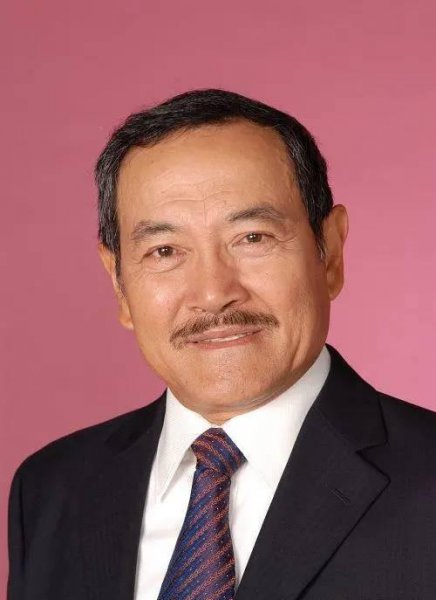 射雕英雄传洪七公扮演者