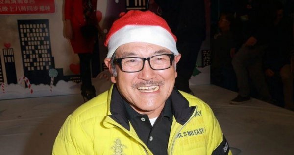 射雕英雄传洪七公扮演者