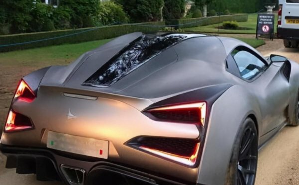 全球最贵的十大超跑