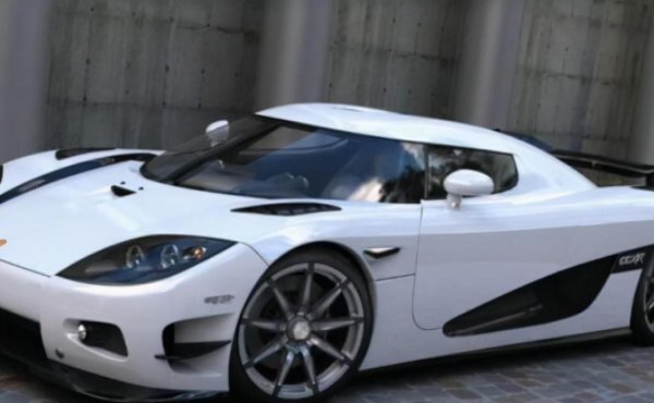 全球最贵的十大超跑