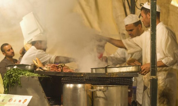 非洲最大的国家是哪个