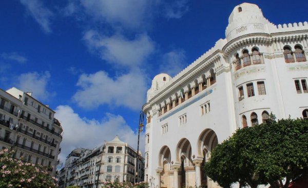 非洲最大的国家是哪个