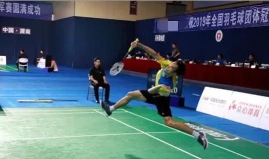 羽毛球场地规格尺寸图解