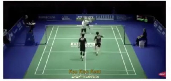 羽毛球场地规格尺寸图解