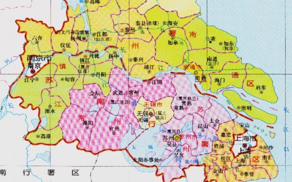 宜兴属于哪个省份管