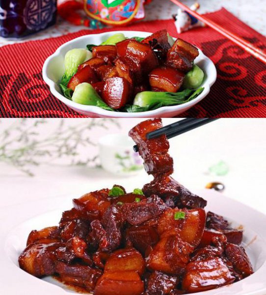 鲜美可口的徽式红烧肉怎么做
