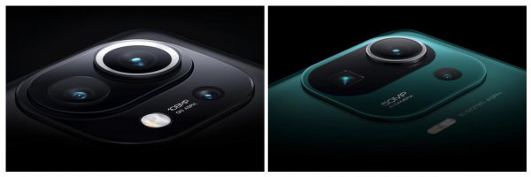 小米11和小米11pro对比参数