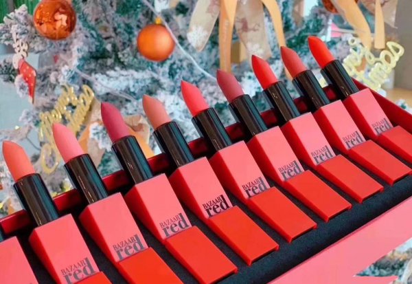 bazaarred是什么牌子口红