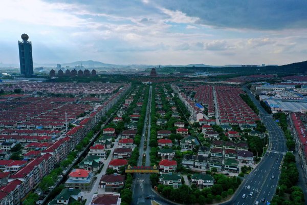 无锡华西村怎么样