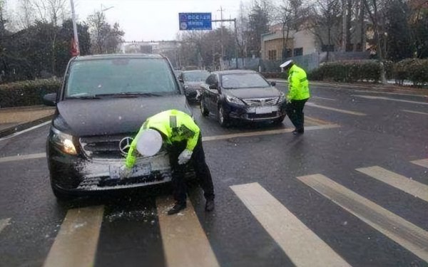 故意遮挡车牌怎么处罚