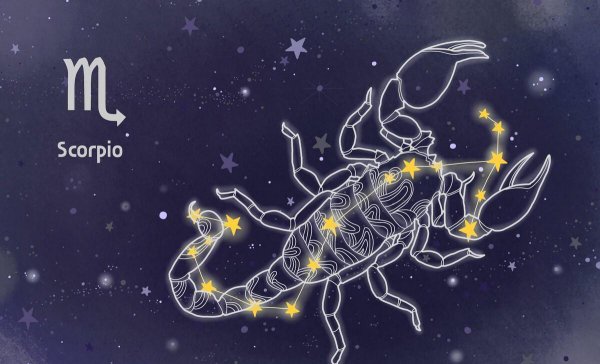 天蝎座几月份到几月份