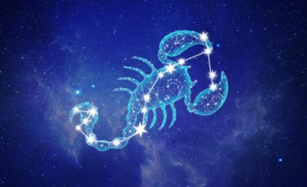 天蝎座几月份到几月份