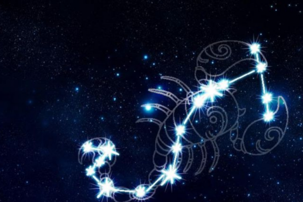 天蝎座几月份到几月份