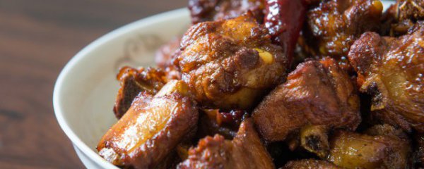 排骨的烹饪方法大全家常菜