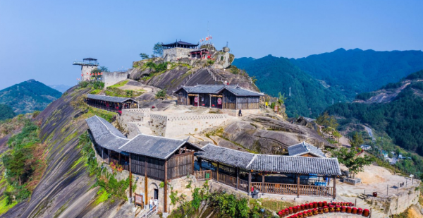 梁平旅游景点大全