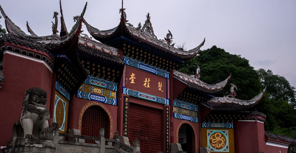 梁平旅游景点大全