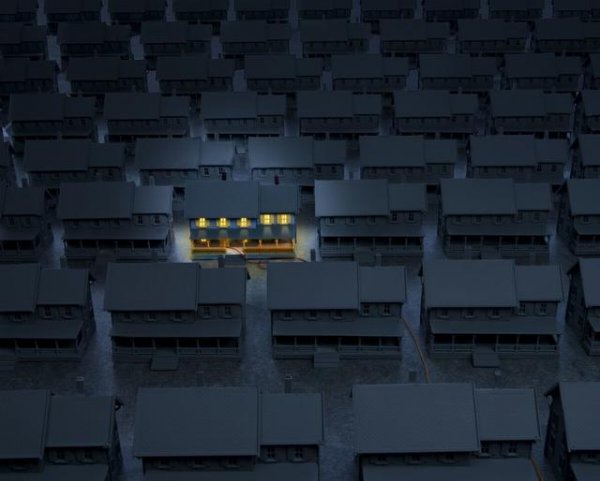 买了联排别墅后悔了原来是这个原因