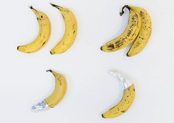 锡纸用哪一面接触食物